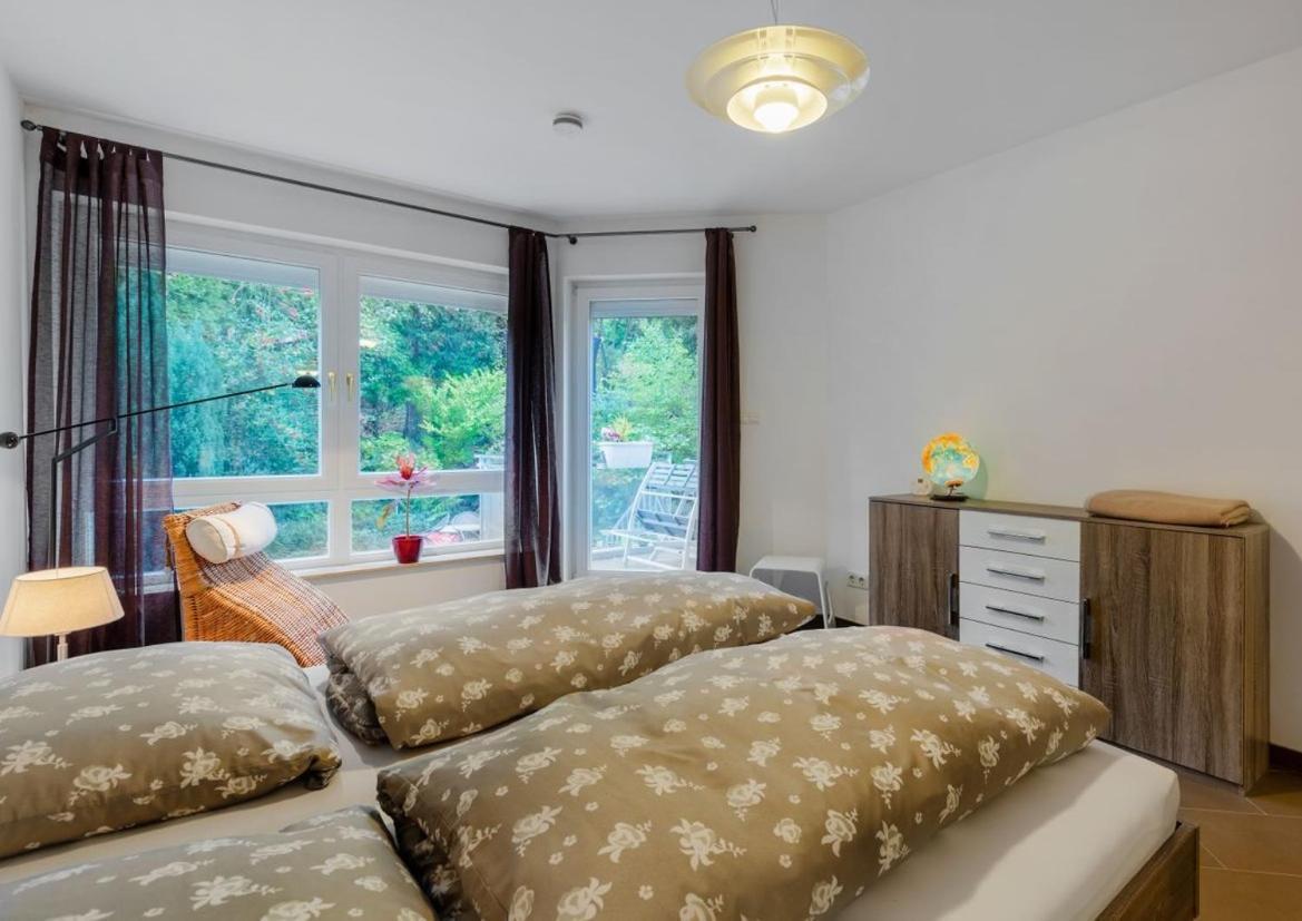 Modernes Apartment In Schoener Lage Дюселдорф Екстериор снимка