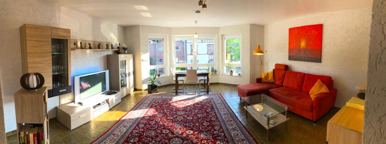 Modernes Apartment In Schoener Lage Дюселдорф Екстериор снимка