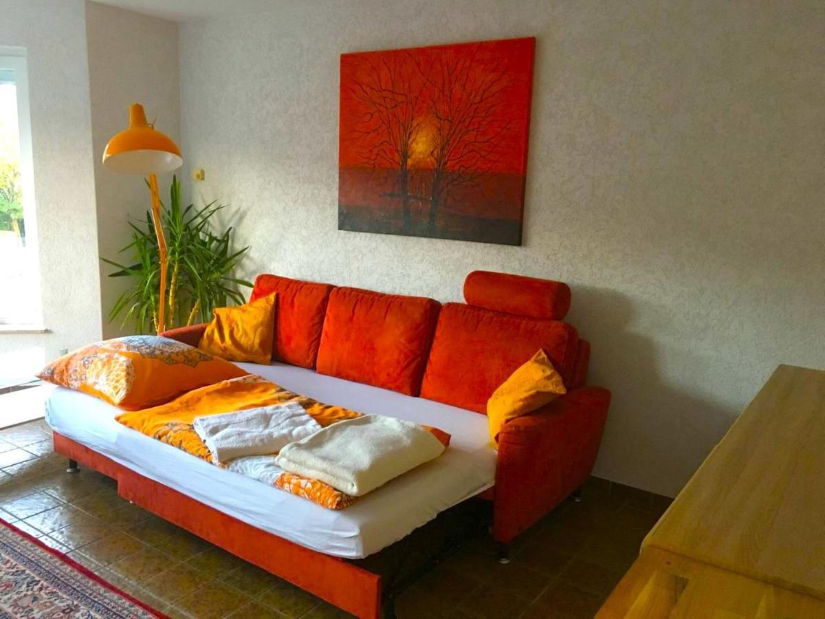Modernes Apartment In Schoener Lage Дюселдорф Екстериор снимка
