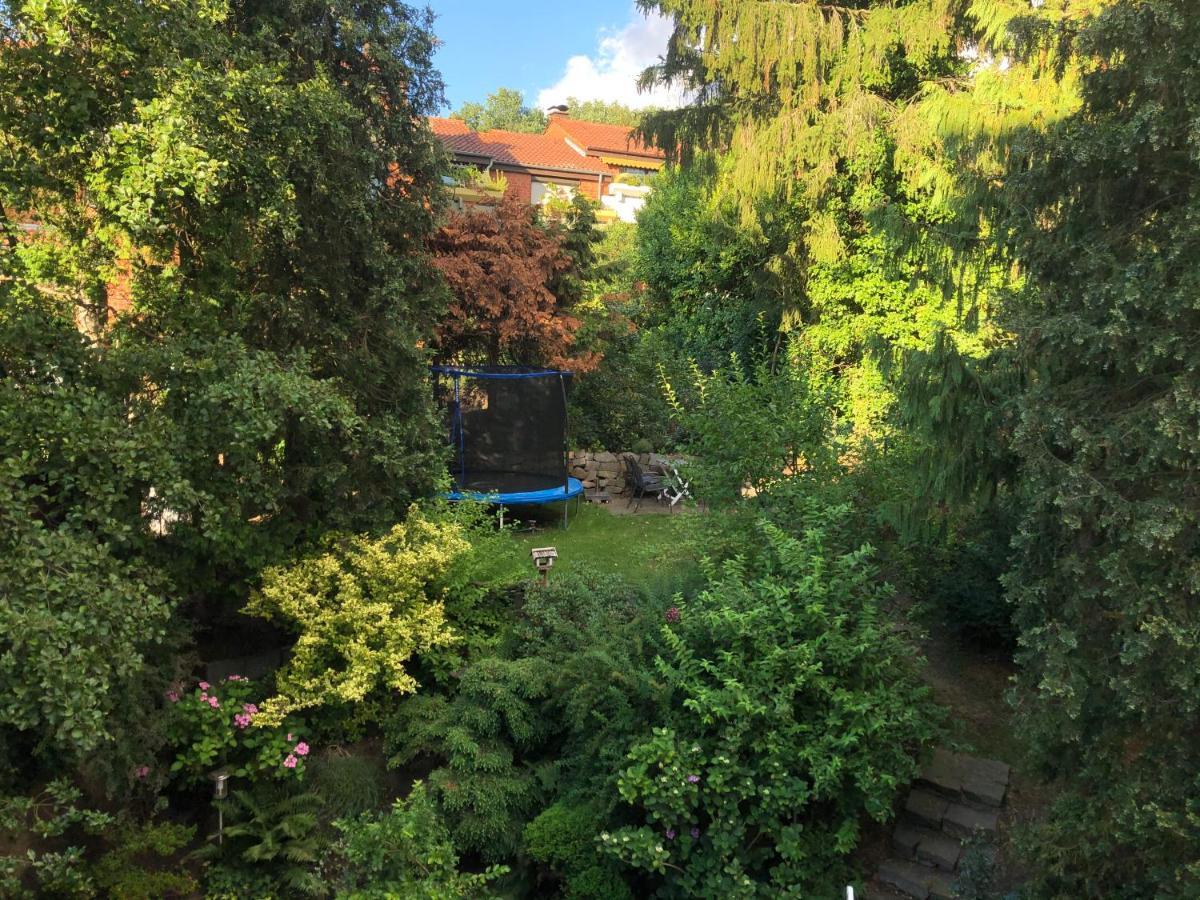 Modernes Apartment In Schoener Lage Дюселдорф Екстериор снимка