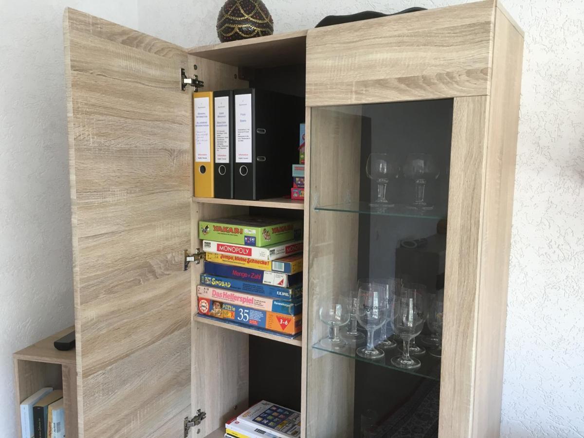 Modernes Apartment In Schoener Lage Дюселдорф Екстериор снимка